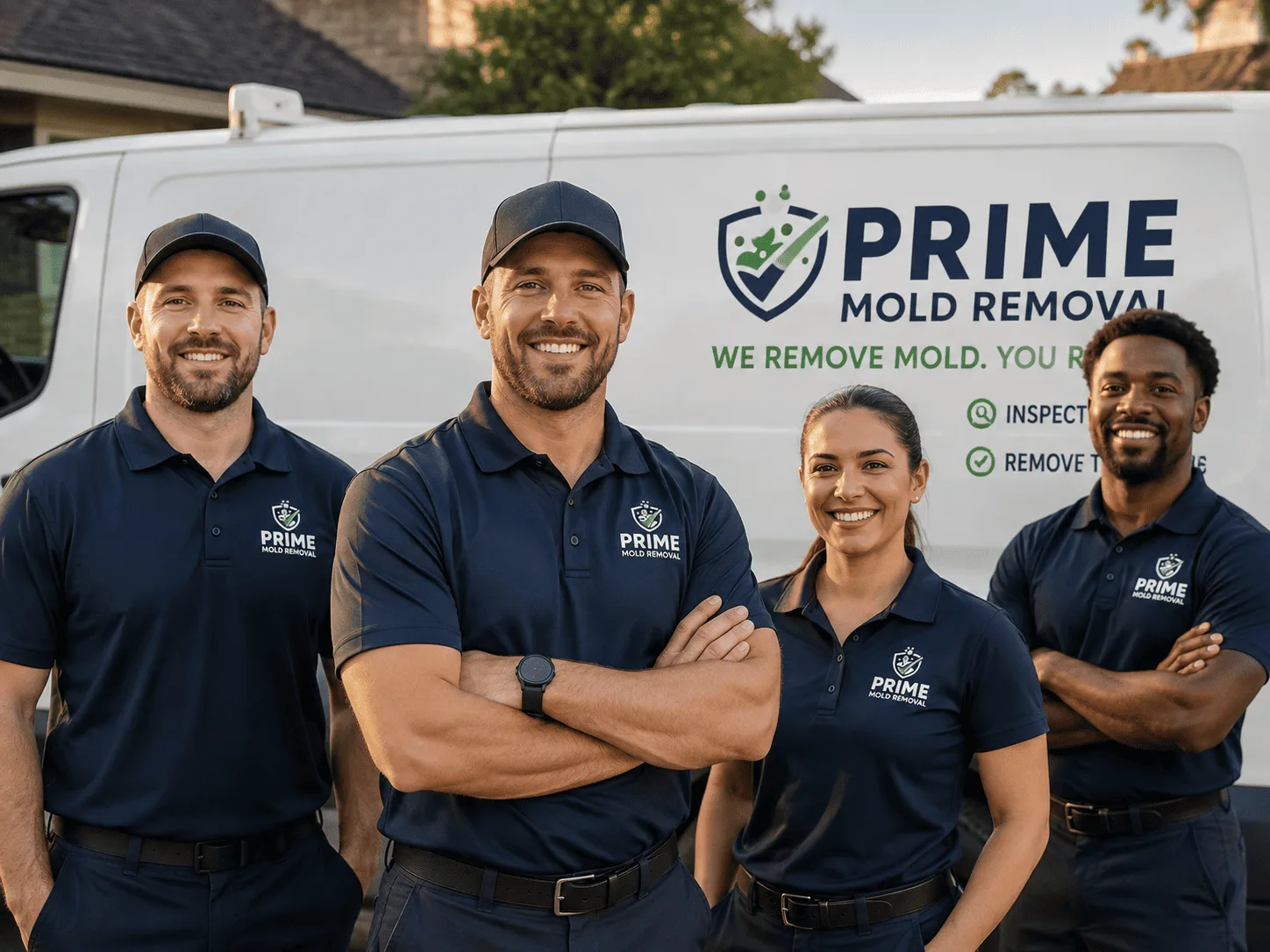 Mold Inspection in Walton, IN near me